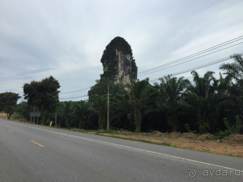 Таиланд "дикарем" - 2