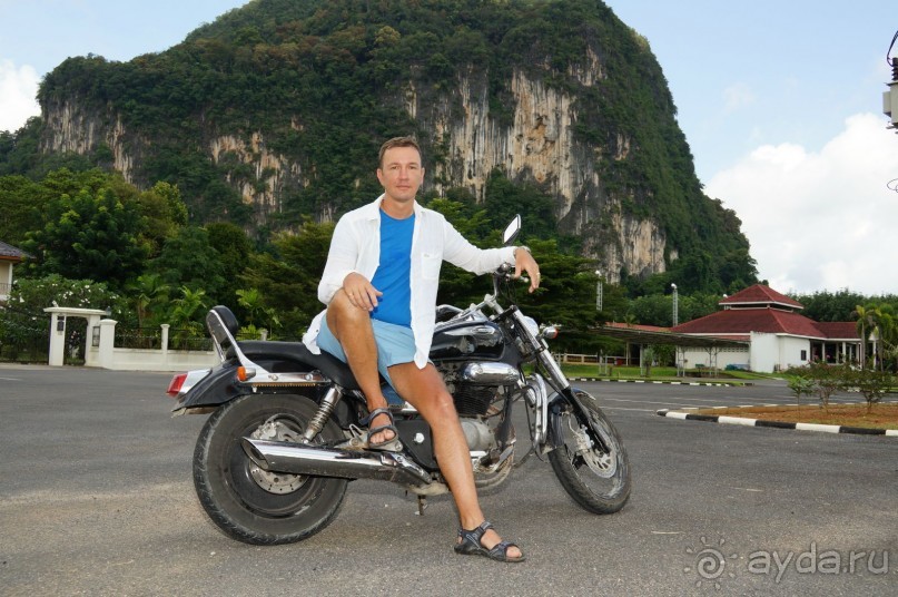 Таиланд "дикарем" - 2