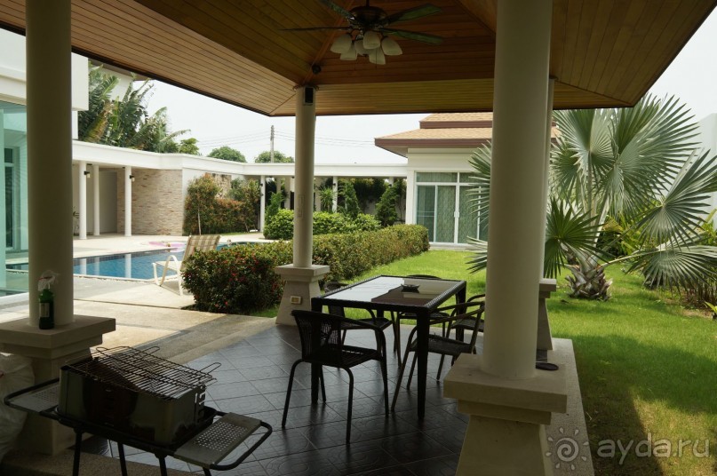 Таиланд "дикарем" - 2