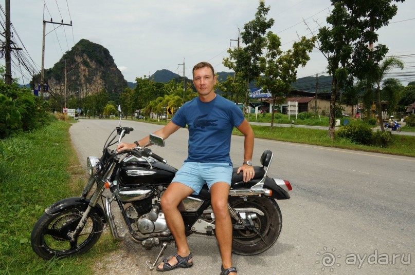 Таиланд "дикарем" - 2