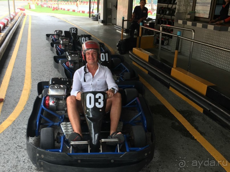 Таиланд "дикарем" - 2