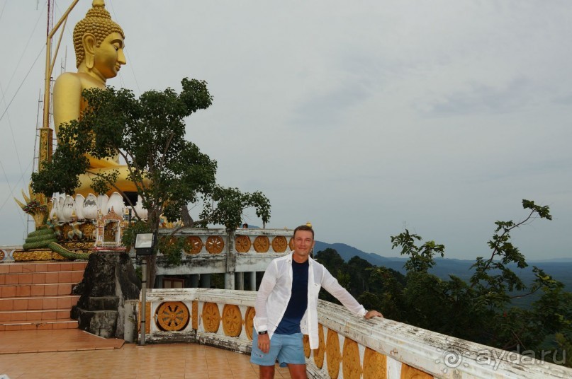 Таиланд "дикарем" - 2