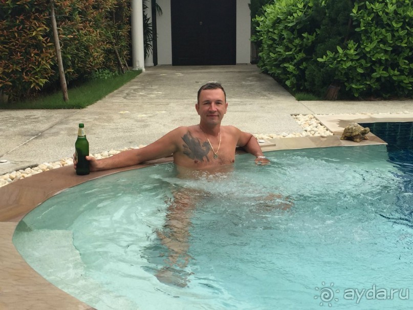 Таиланд "дикарем" - 2