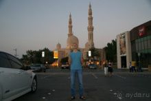 Дубаи. Здорово! :)