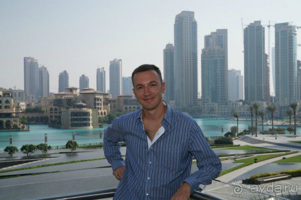 Дубаи. Здорово! :)