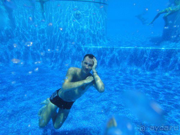 Дубаи. Здорово! :)