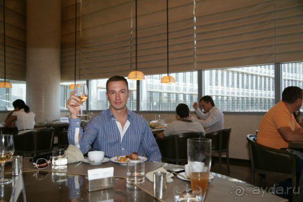 Дубаи. Здорово! :)