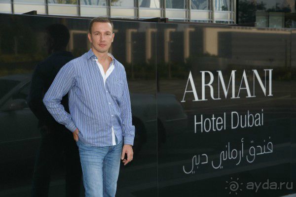 Дубаи. Здорово! :)