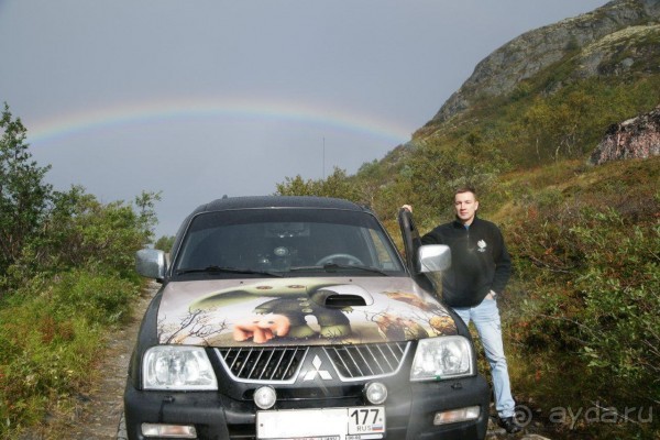 фото Мурманска