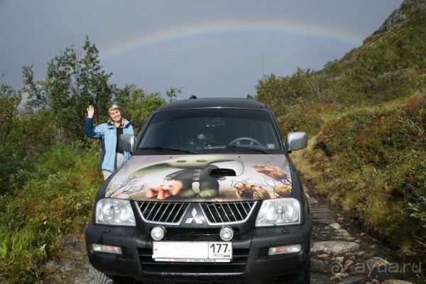 фото Мурманска