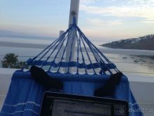 Альбом отзыва "Греция, Миконос"