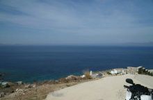 Альбом отзыва "Греция, Миконос"