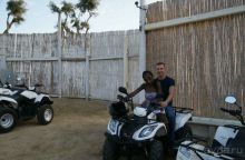 Альбом отзыва "Греция, Миконос"