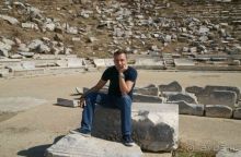 Альбом отзыва "Греция, Миконос"