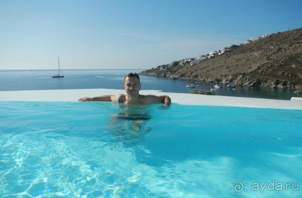 Греция, Миконос