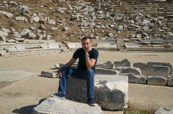 Греция, Миконос