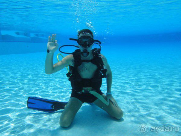 Доминикана. Отлично!