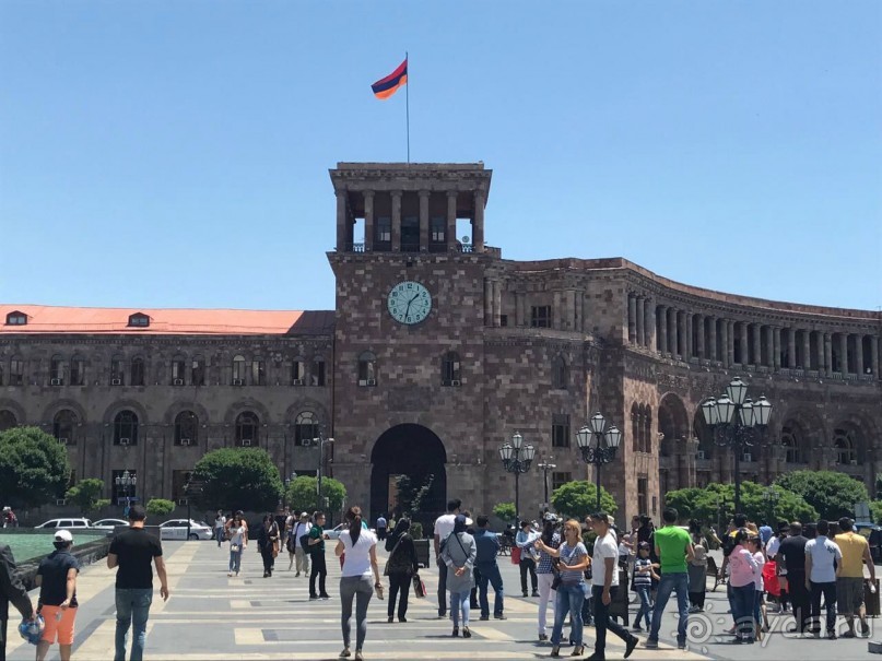 Ереван, Best Western Congress Hotel