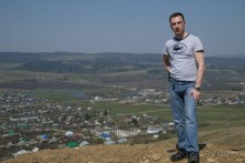 На машине в Екатеринбург и обратно