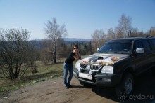 На машине в Екатеринбург и обратно