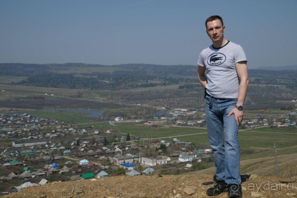 На машине в Екатеринбург и обратно