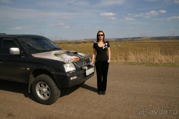 На машине в Екатеринбург и обратно