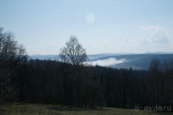 На машине в Екатеринбург и обратно