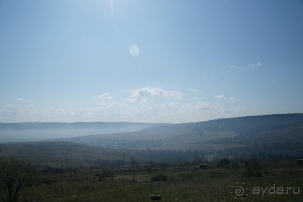 На машине в Екатеринбург и обратно