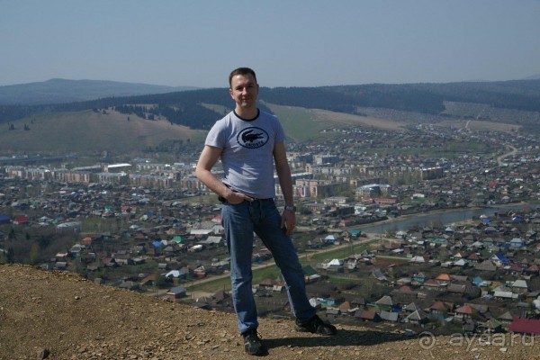 На машине в Екатеринбург и обратно