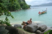 Таиланд, Пхукет, Карон...