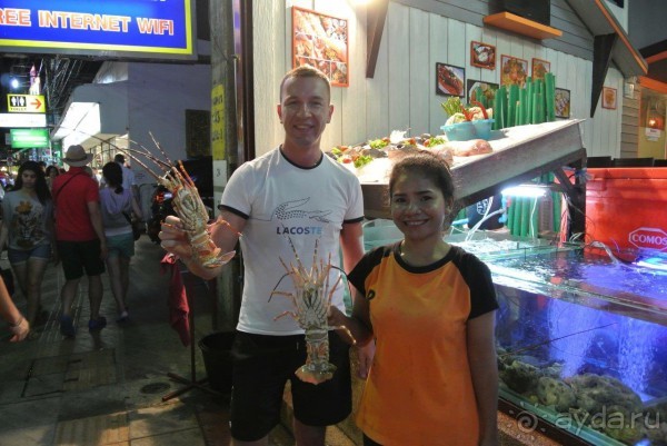 Таиланд, Пхукет, Карон...