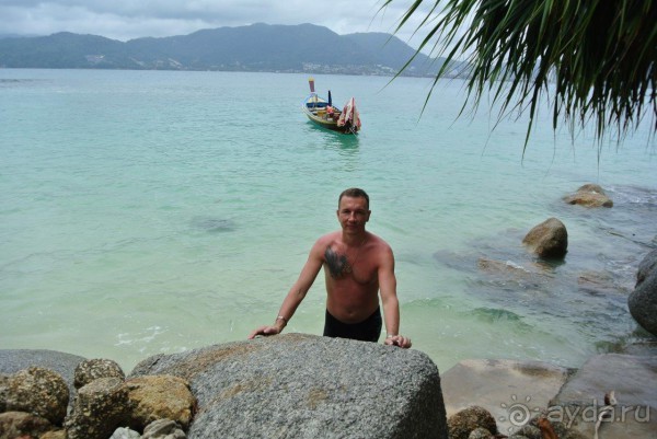 Таиланд, Пхукет, Карон...