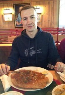 Снова Европа