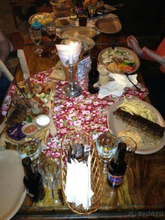 Снова Европа