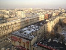 Снова Европа