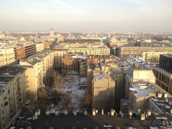 Снова Европа