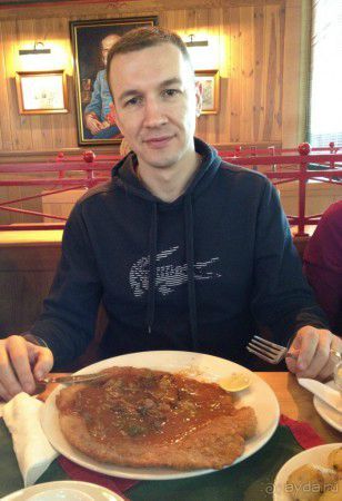 Снова Европа