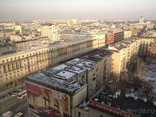 Снова Европа