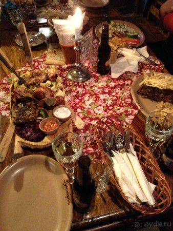 Снова Европа