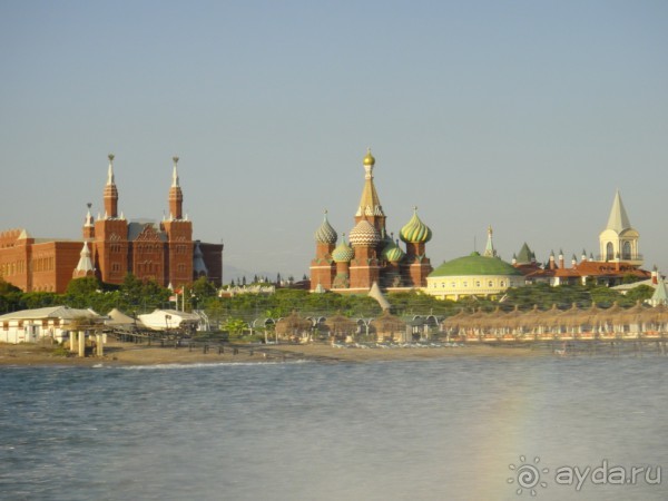 Турция, Кремль....