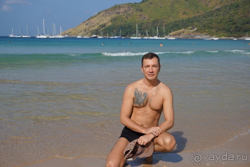 НГ на Пхукете