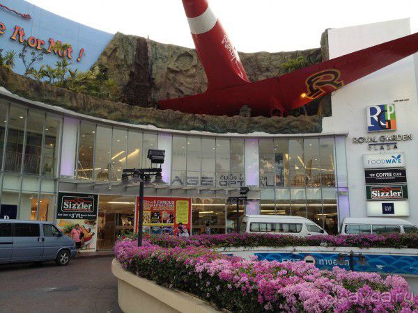 Бюджетный Таиланд (Патайя)