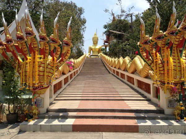 Бюджетный Таиланд (Патайя)