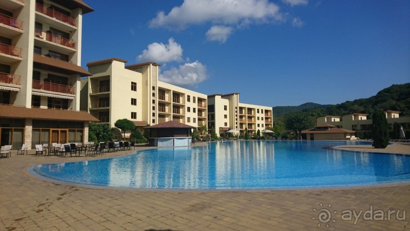 Москва - Туапсе на автомобиле