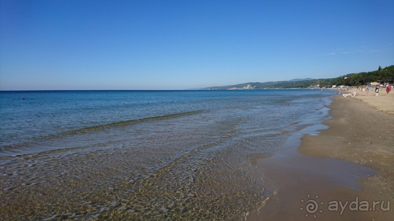 Москва - Туапсе на автомобиле