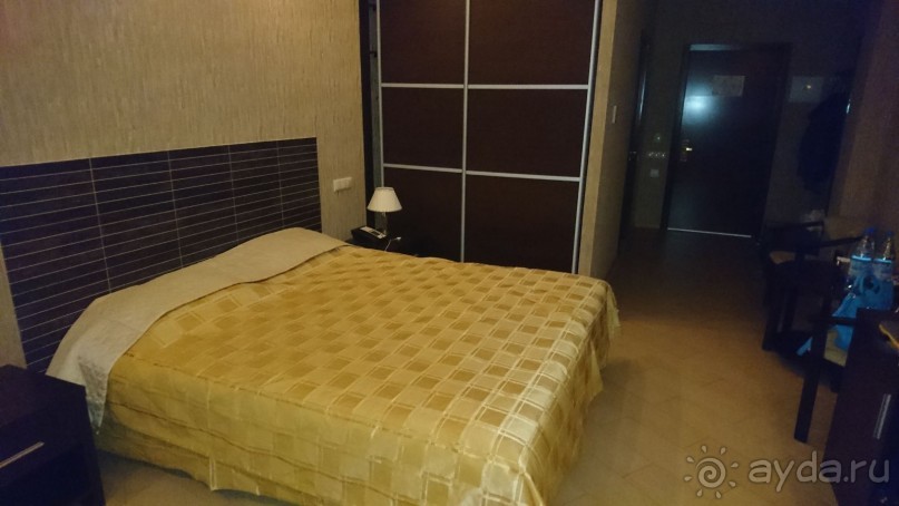 Москва - Туапсе на автомобиле