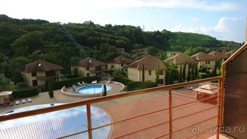 Москва - Туапсе на автомобиле