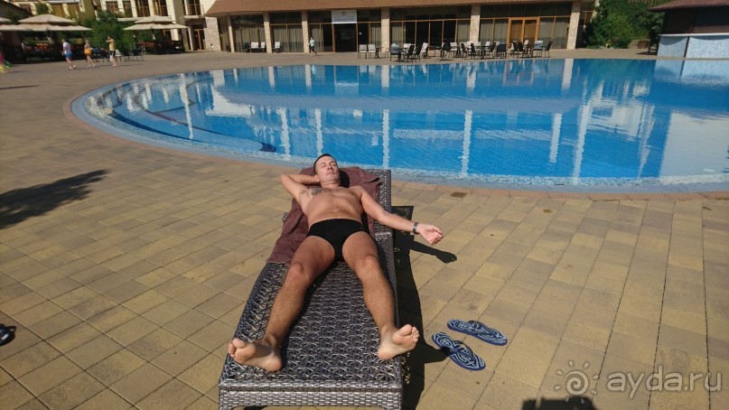 Москва - Туапсе на автомобиле