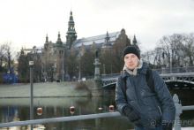 Скандинавия (Таллин, Стокгольм, Хельсинки)