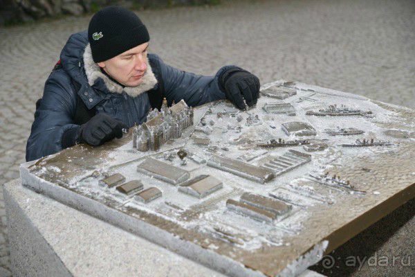 Скандинавия (Таллин, Стокгольм, Хельсинки)